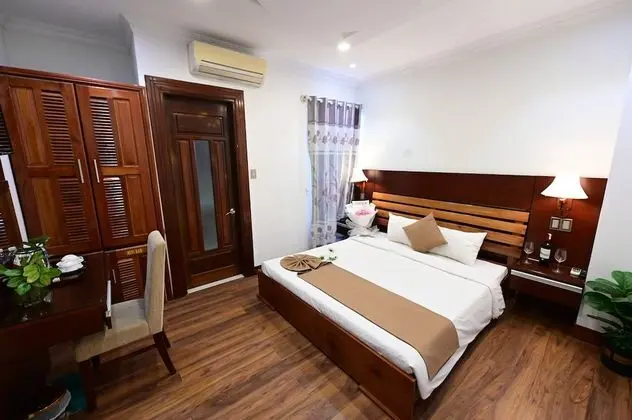 Deluxe Tek Büyük veya İki Ayrı Yataklı Oda, Deniz Manzaralı