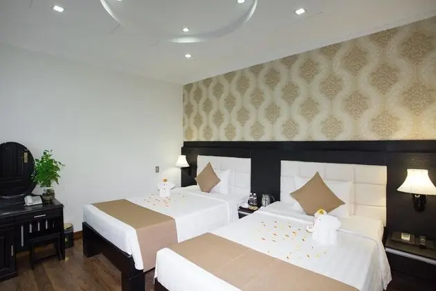 Deluxe Tek Büyük veya İki Ayrı Yataklı Oda, Deniz Manzaralı