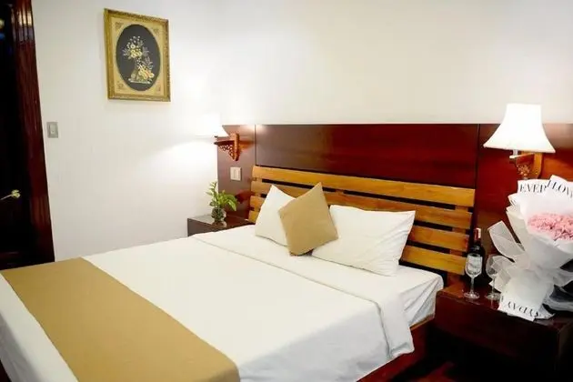 Deluxe Tek Büyük veya İki Ayrı Yataklı Oda, Deniz Manzaralı