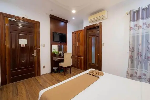 Deluxe Tek Büyük veya İki Ayrı Yataklı Oda, Deniz Manzaralı