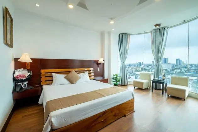 Signature Tek Büyük Yataklı Oda, Şehir Manzaralı