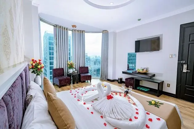 Signature Tek Büyük Yataklı Oda, Şehir Manzaralı
