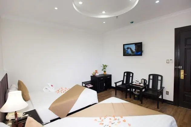 Superior İki Ayrı Yataklı Oda, Şehir Manzaralı