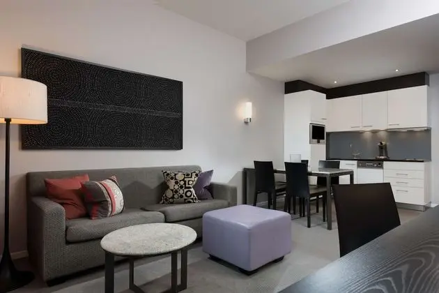 Standard Apart Daire, 1 Yatak Odası