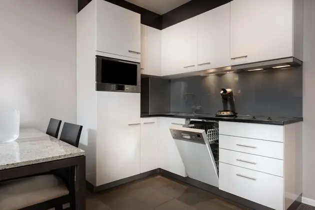 Standard Apart Daire, 1 Yatak Odası