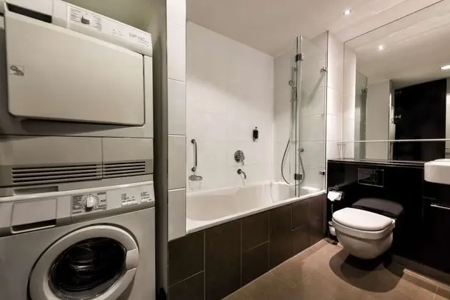 Standard Apart Daire, 1 Yatak Odası