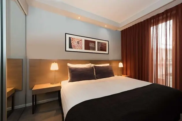 Standard Apart Daire, 2 Yatak Odası