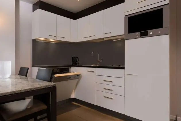Standard Apart Daire, 2 Yatak Odası