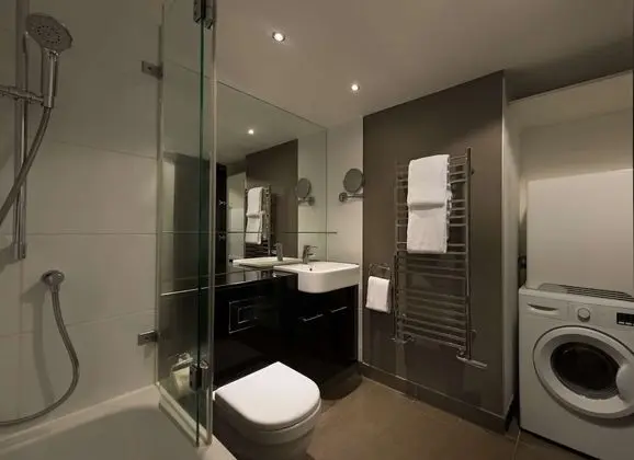 Standard Apart Daire, 2 Yatak Odası