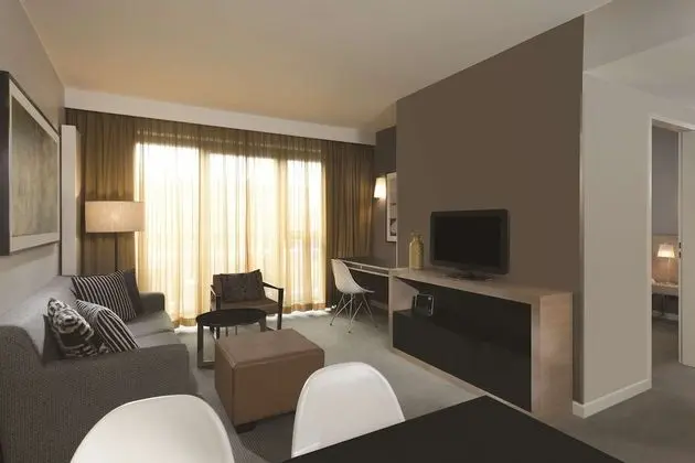 Premier Apart Daire, 2 Yatak Odası