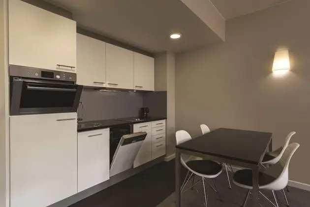 Premier Apart Daire, 2 Yatak Odası