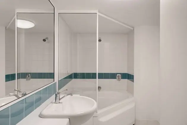 Standard Apart Daire, 1 Yatak Odası, Balkon