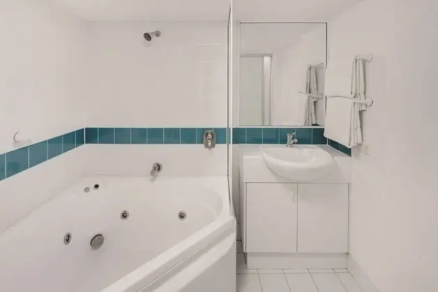 Standard Apart Daire, 1 Yatak Odası, Balkon