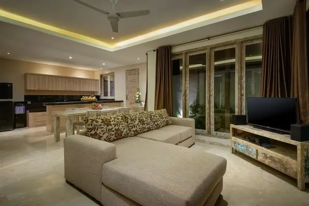 Villa, 2 Yatak Odası, Kişiye Özel Havuzlu