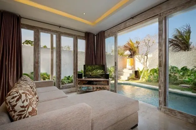 Villa, 2 Yatak Odası, Kişiye Özel Havuzlu