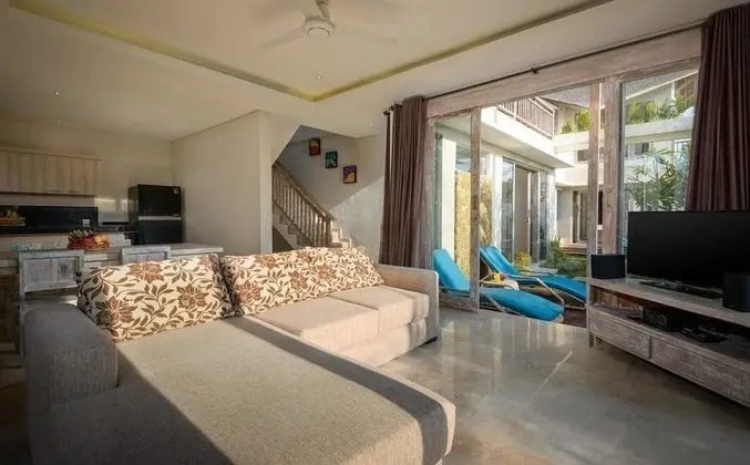 Villa, 2 Yatak Odası, Kişiye Özel Havuzlu