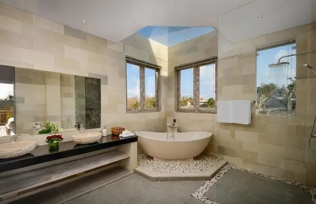 Villa, 2 Yatak Odası, Kişiye Özel Havuzlu