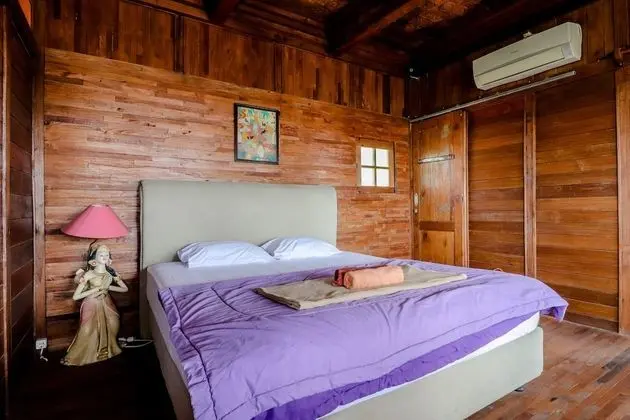 Joglo Room