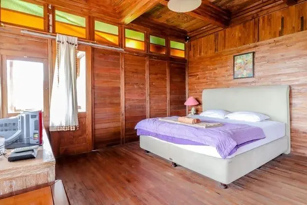 Joglo Room