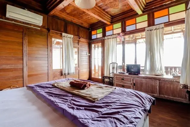 Joglo Room
