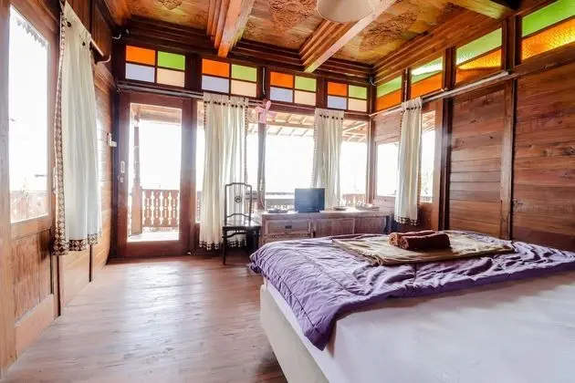 Joglo Room