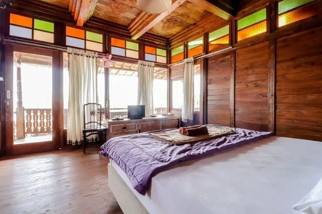 Joglo Room