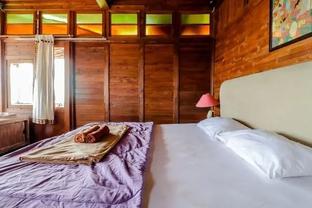 Joglo Room