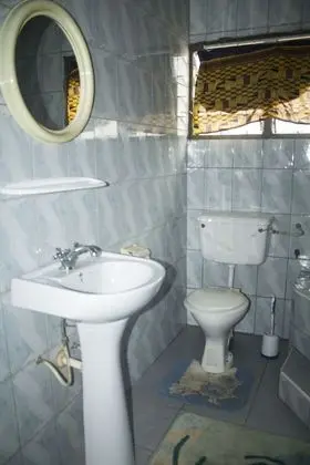 Luxury Dubleks, 1 En Büyük (King) Boy Yatak, Sigara İçilmez, Avlu Manzaralı
