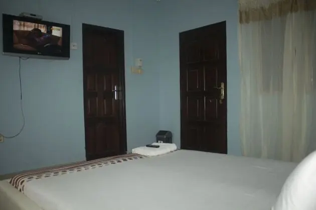 Superior Tek Büyük Yataklı Oda