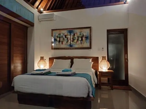 Family Villa, 2 Yatak Odası, Kişiye Özel Havuzlu