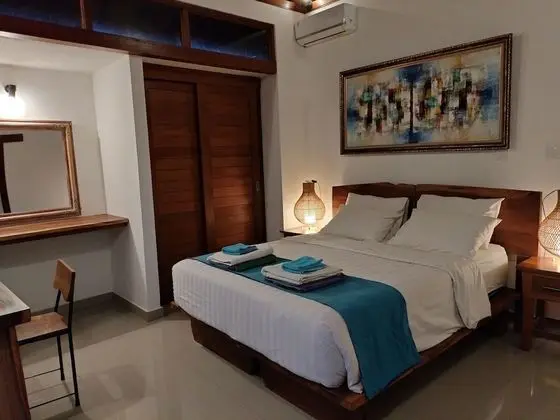 Family Villa, 2 Yatak Odası, Kişiye Özel Havuzlu