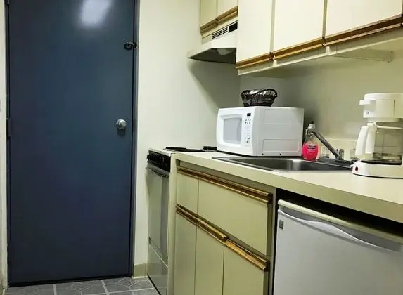 Standard Stüdyo, 1 Yatak Odası, Sigara İçilebilir