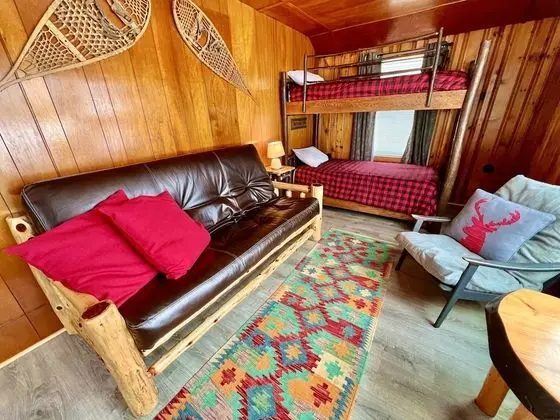 Kulübe, 1 Yatak Odası, Göl Manzaralı