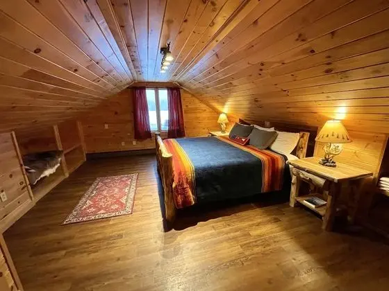 Kulübe, 3 Yatak Odası, Göl Manzaralı