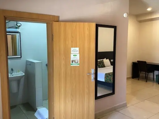 Executive Tek Büyük Yataklı Oda