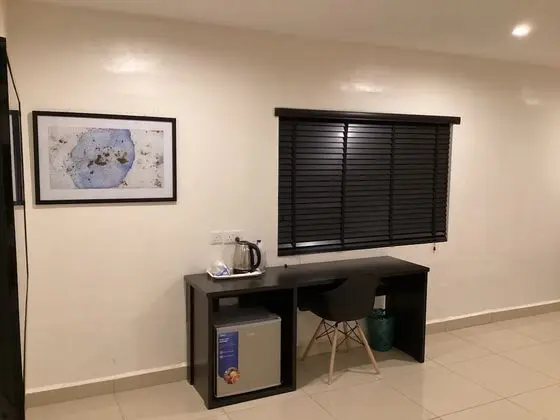 Superior Tek Büyük Yataklı Oda
