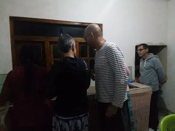 Family Oda, 2 Yatak Odası, Bahçe Manzaralı, Bahçeli