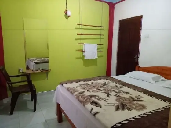 Standard Kır Evi, 1 Çift Kişilik Yatak, Sigara İçilebilir, Şehir Manzaralı