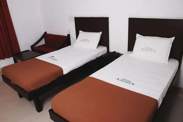Deluxe İki Ayrı Yataklı Oda (with AC)
