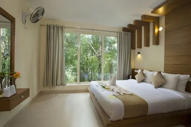 Luxury Villa, 1 En Büyük (King) Boy Yatak