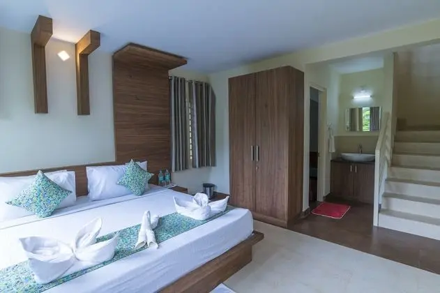 Luxury Villa, 1 En Büyük (King) Boy Yatak