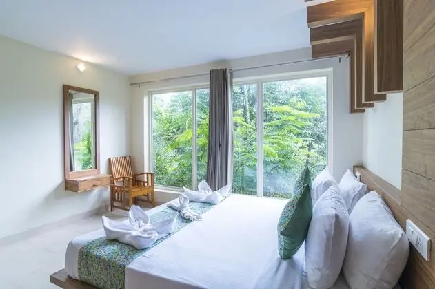 Luxury Villa, 1 En Büyük (King) Boy Yatak