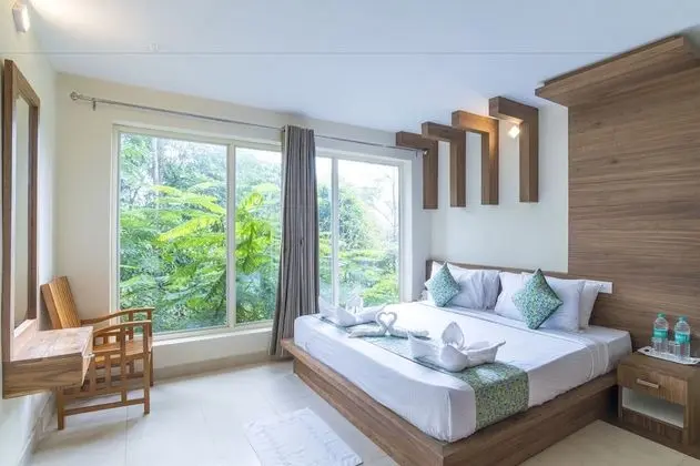 Luxury Villa, 1 En Büyük (King) Boy Yatak