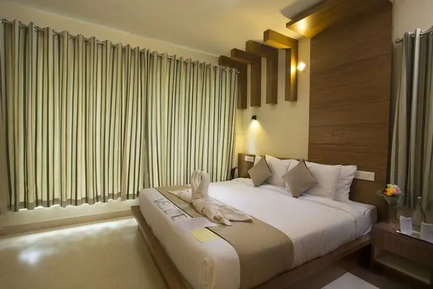 Luxury Villa, 1 En Büyük (King) Boy Yatak