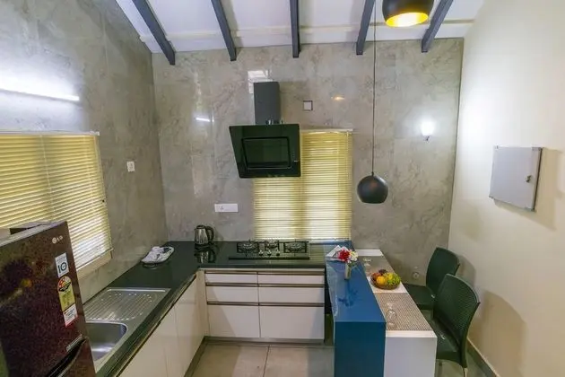Luxury Villa, 1 En Büyük (King) Boy Yatak