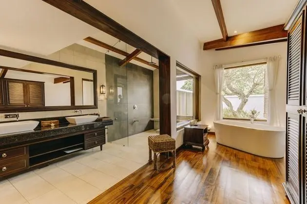Villa, Okyanus Manzaralı (Pool suite )