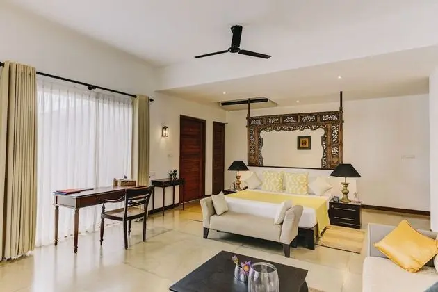 Villa, Okyanus Manzaralı (Pool suite )
