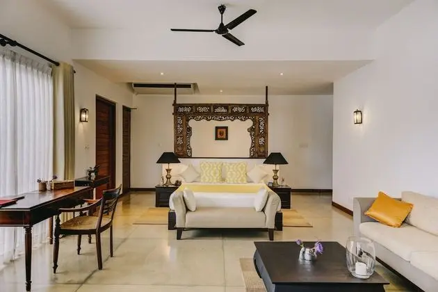 Villa, Okyanus Manzaralı (Pool suite )
