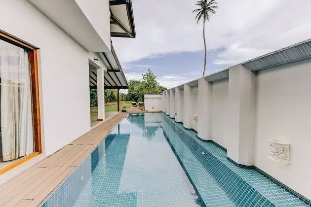 Villa, Okyanus Manzaralı (Pool suite )