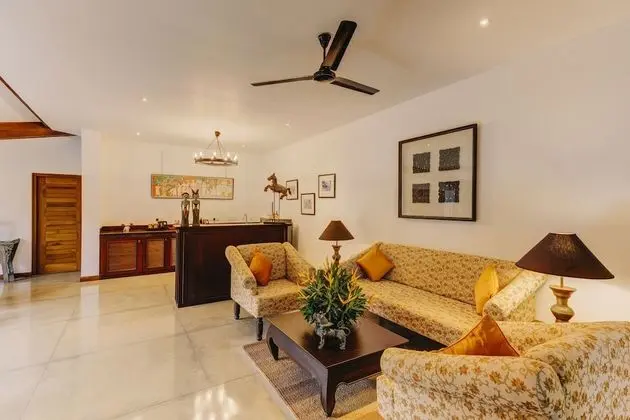 Villa, Okyanus Manzaralı (Pool suite )